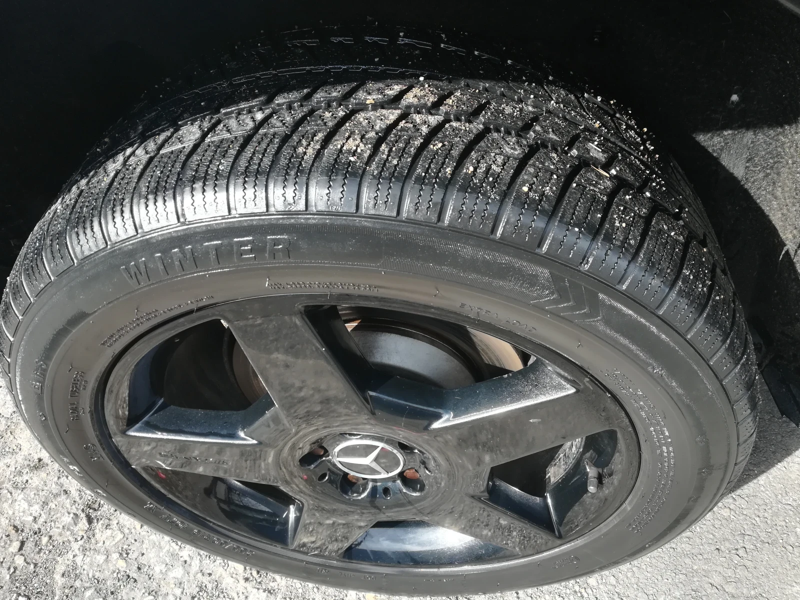 Mercedes-Benz ML 320 320 цди AMG пружини, снимка 8 - Автомобили и джипове - 53707097