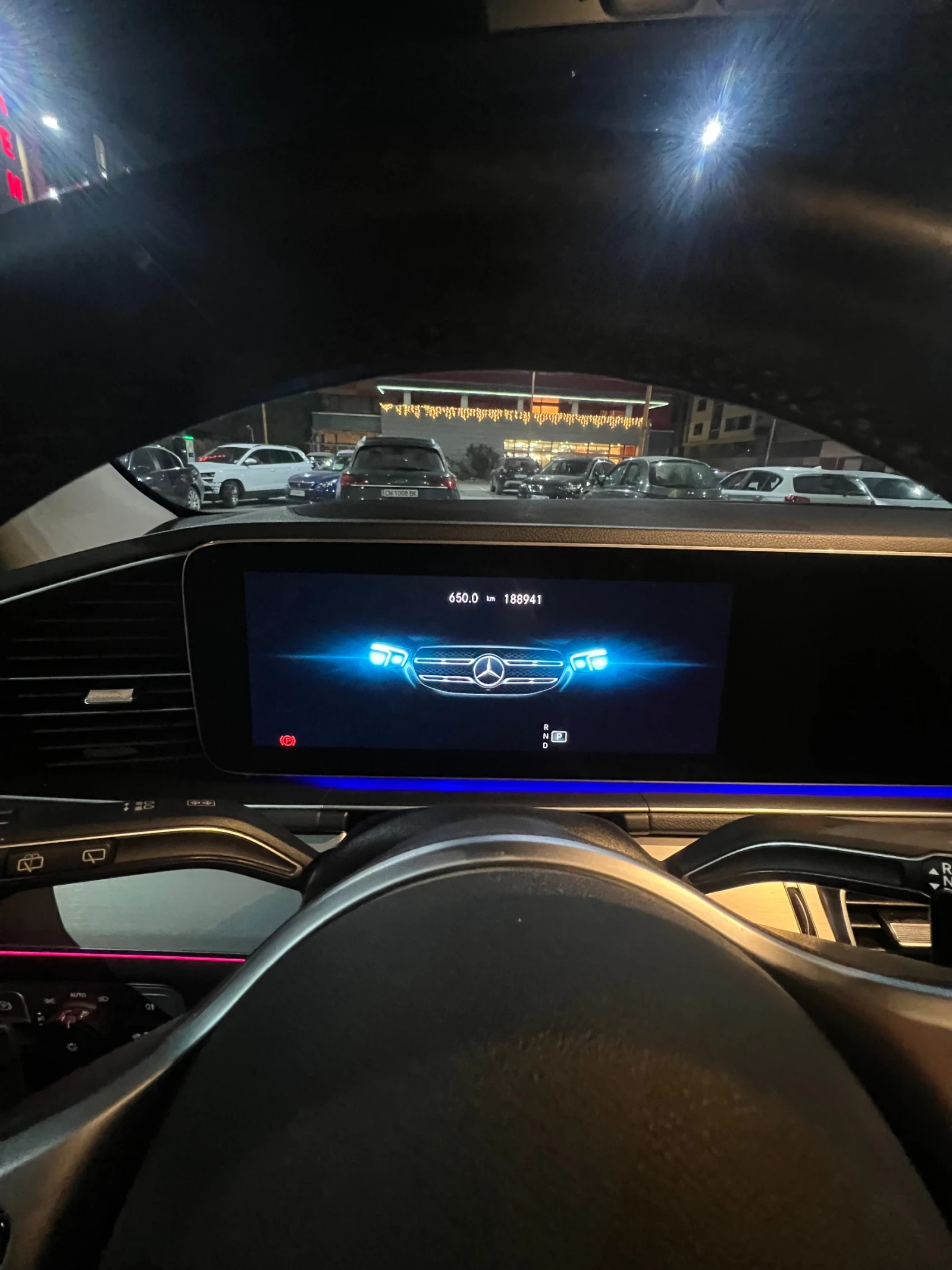 Mercedes-Benz GLE 400, снимка 8 - Автомобили и джипове - 53803144