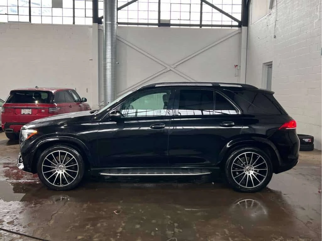Mercedes-Benz GLE 450  CARFAX, снимка 2 - Автомобили и джипове - 53840995