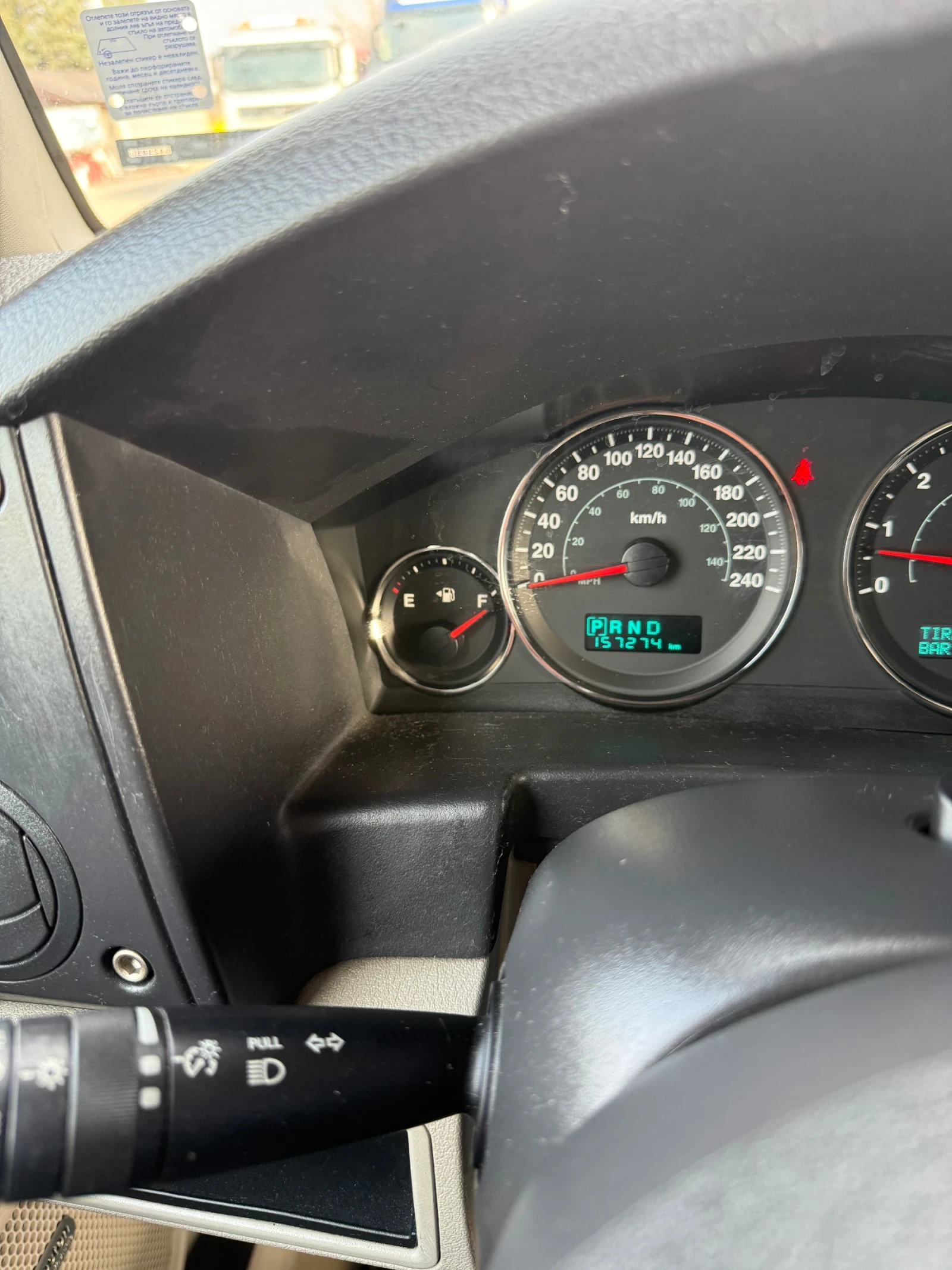 Jeep Commander 3.0 CDI, снимка 8 - Автомобили и джипове - 53874306