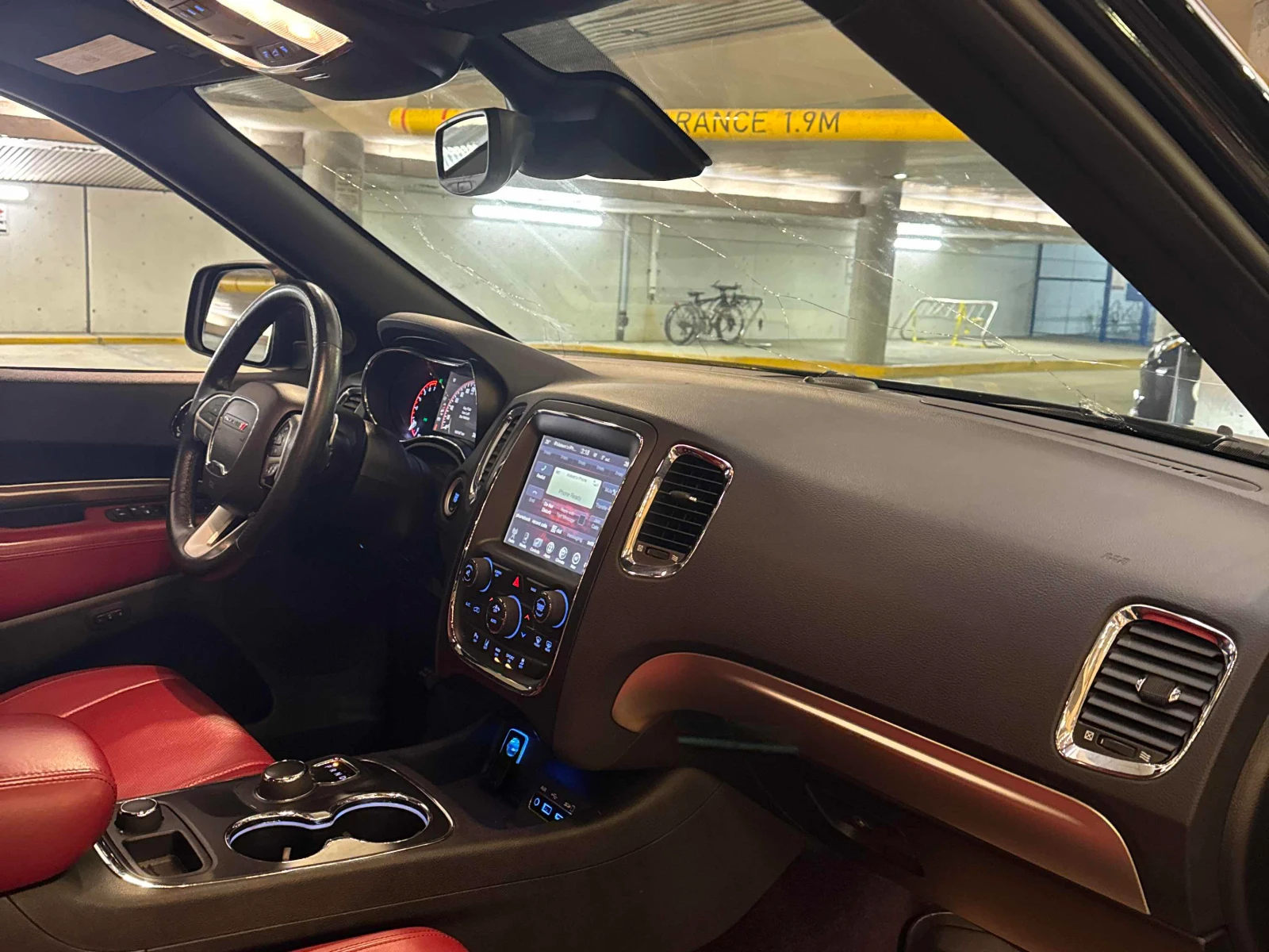 Dodge Durango AWD 4dr R/T* ������* ���������* ����� ���* ������� | Mobile.bg � ����������� 13