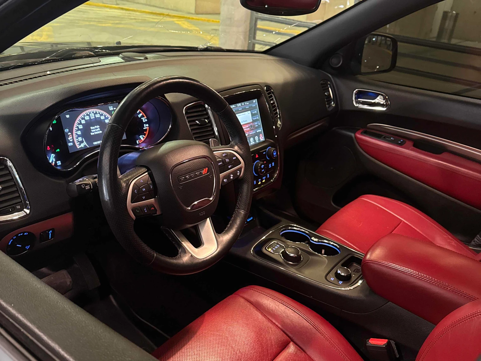 Dodge Durango AWD 4dr R/T* ������* ���������* ����� ���* ������� | Mobile.bg � ����������� 11