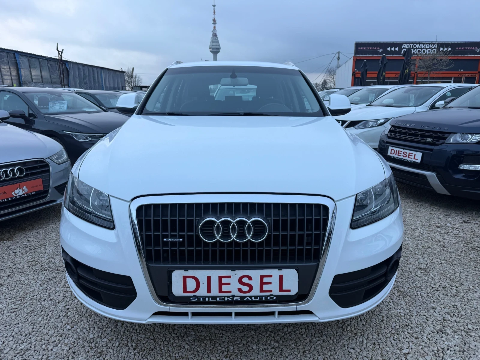 Audi Q5 Quattro  | Mobile.bg � ����������� 2
