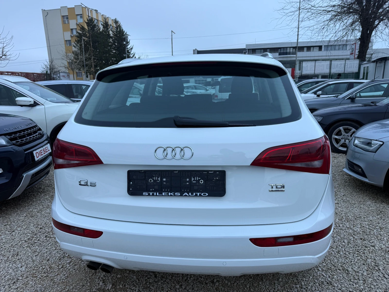 Audi Q5 Quattro  | Mobile.bg � ����������� 4
