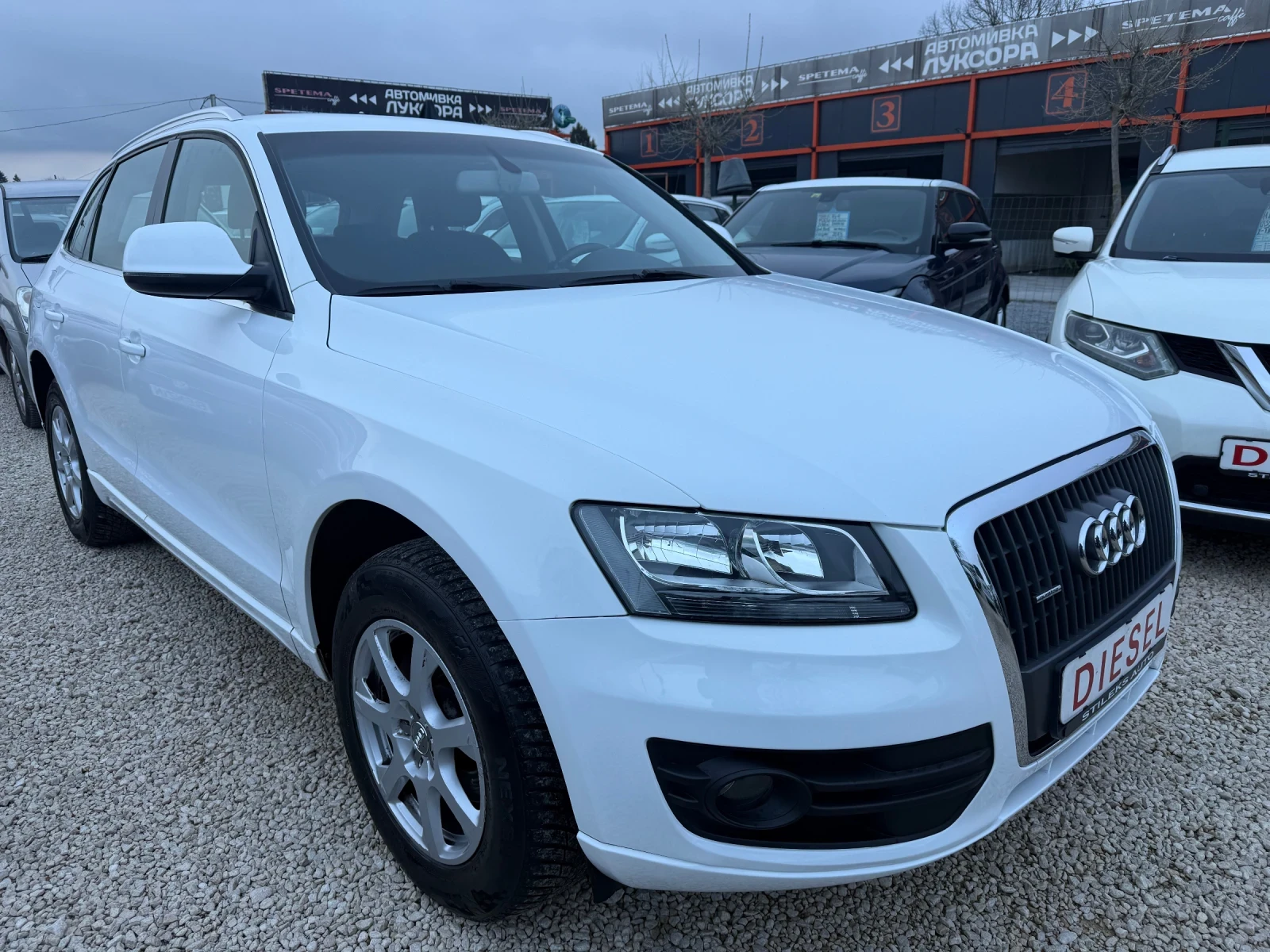Audi Q5 Quattro  | Mobile.bg � ����������� 1
