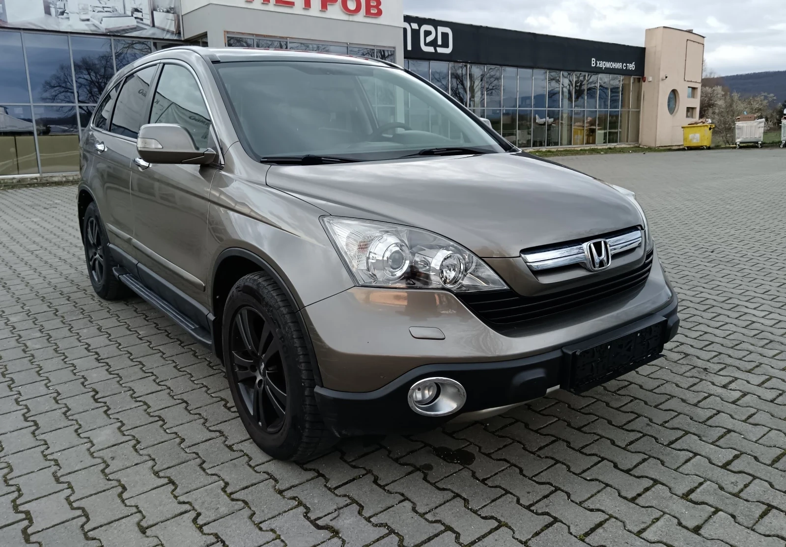 Honda Cr-v 2.0 | Mobile.bg � ����������� 1