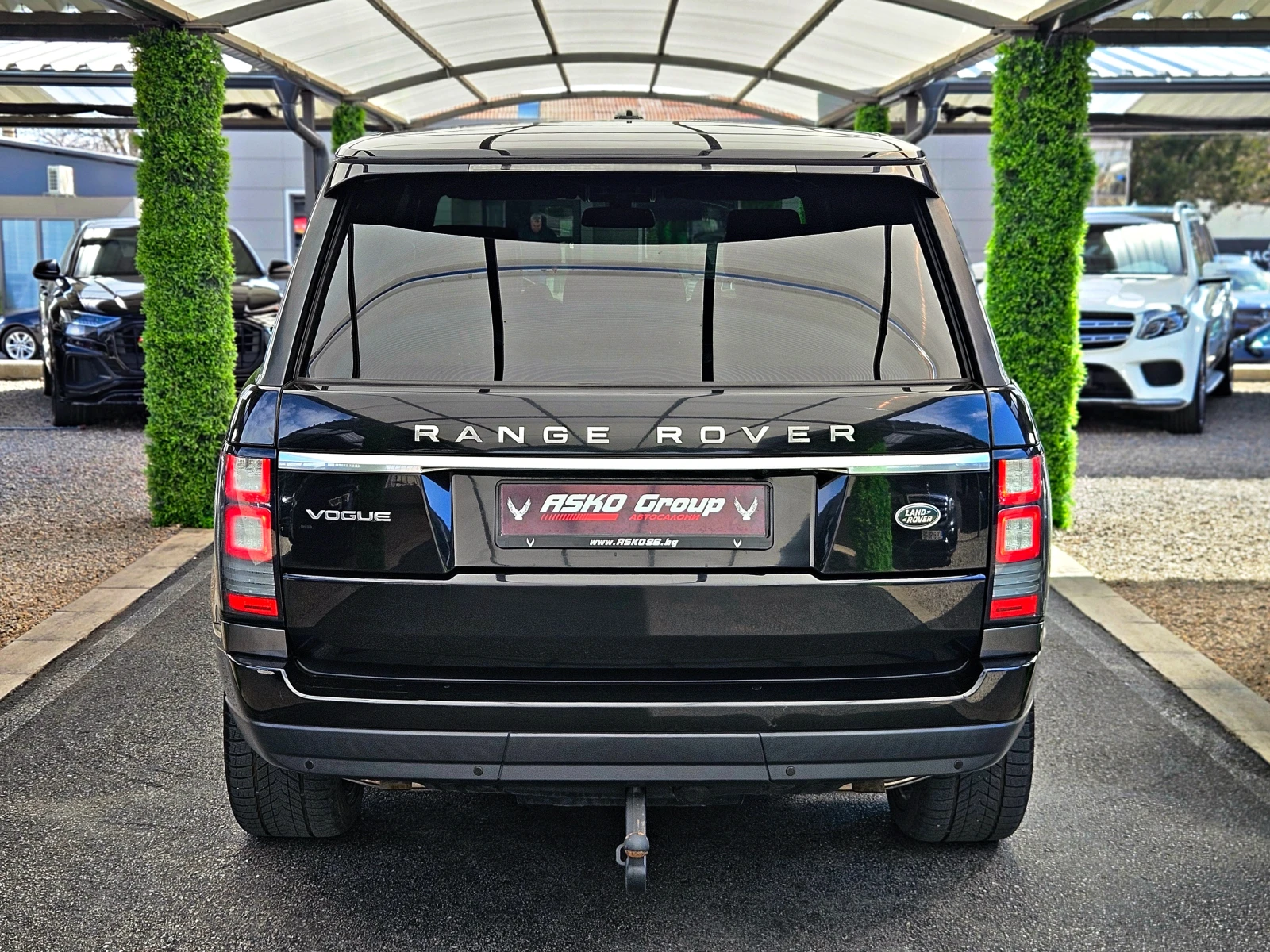 Land Rover Range rover TV/PANO/DISTR/DIGITAL/360CAMERA/ОБДУХ/MERIDIAN/LIZ, снимка 6 - Автомобили и джипове - 54133328