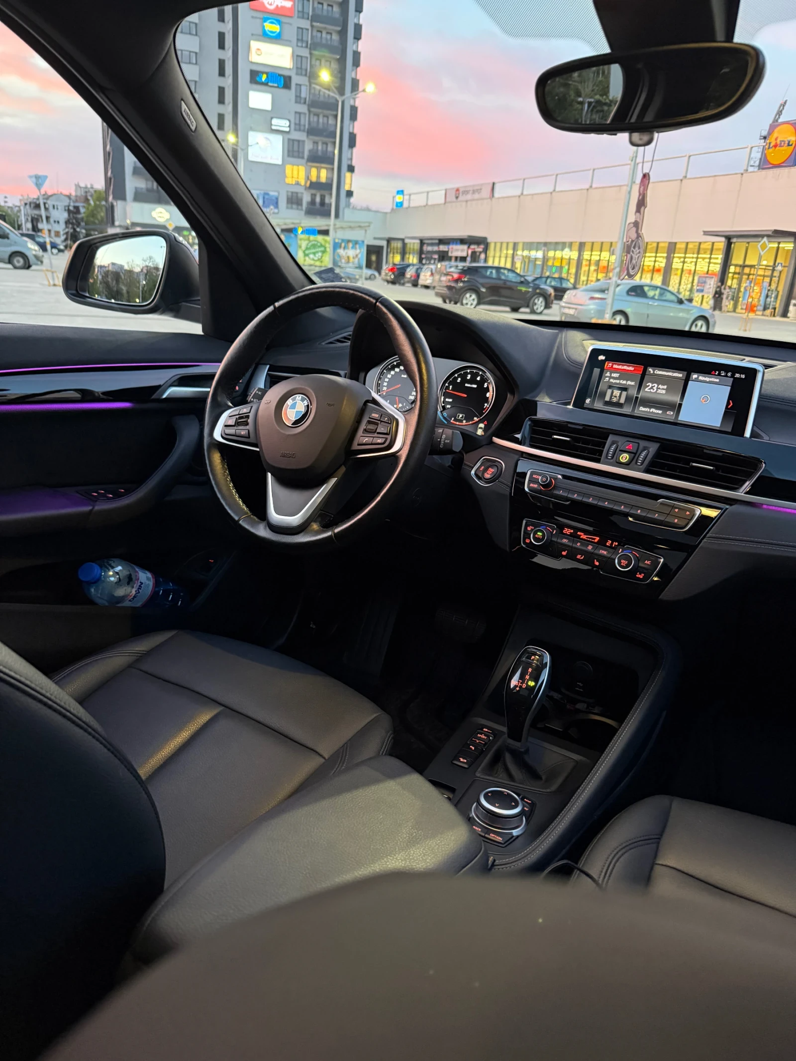 BMW X1 XDrive28ib48, снимка 8 - Автомобили и джипове - 54296426