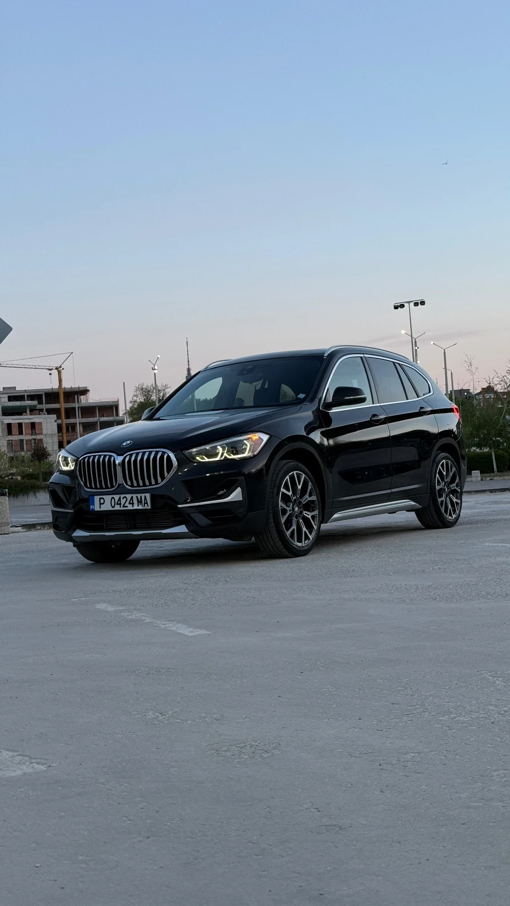 BMW X1 XDrive28ib48