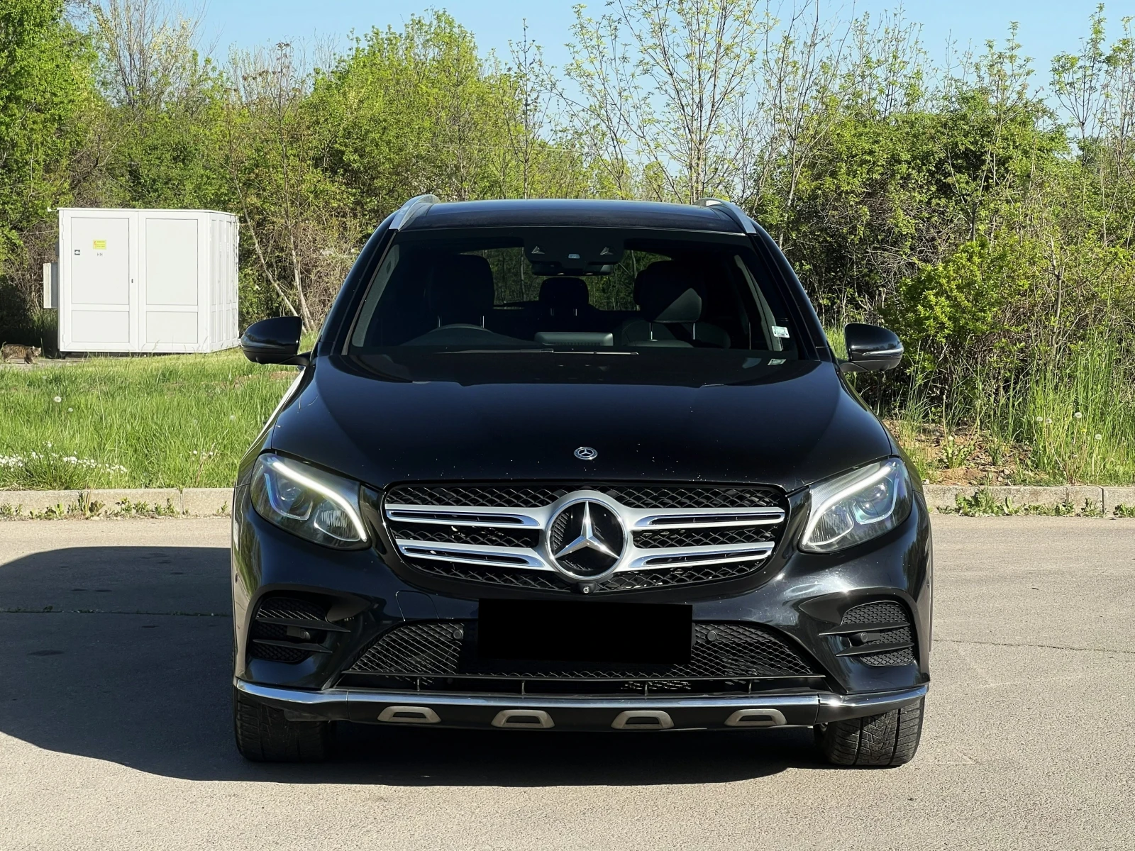 Mercedes-Benz GLC 350 d / AMG / 4-MATIC / BURMESTER / ����� ����� /   | Mobile.bg � ����������� 2