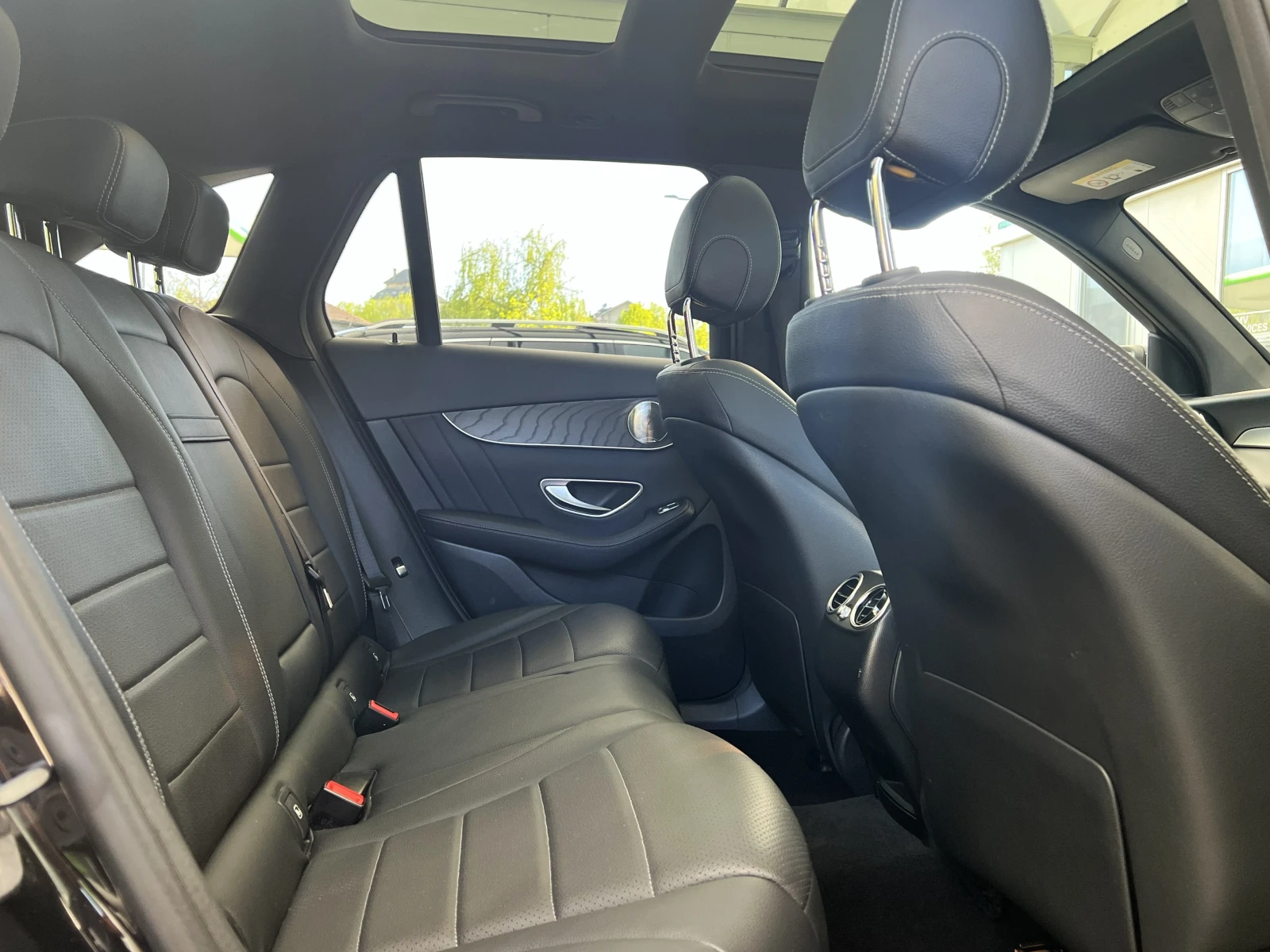 Mercedes-Benz GLC 350 d / AMG / 4-MATIC / BURMESTER / ����� ����� /   | Mobile.bg � ����������� 17