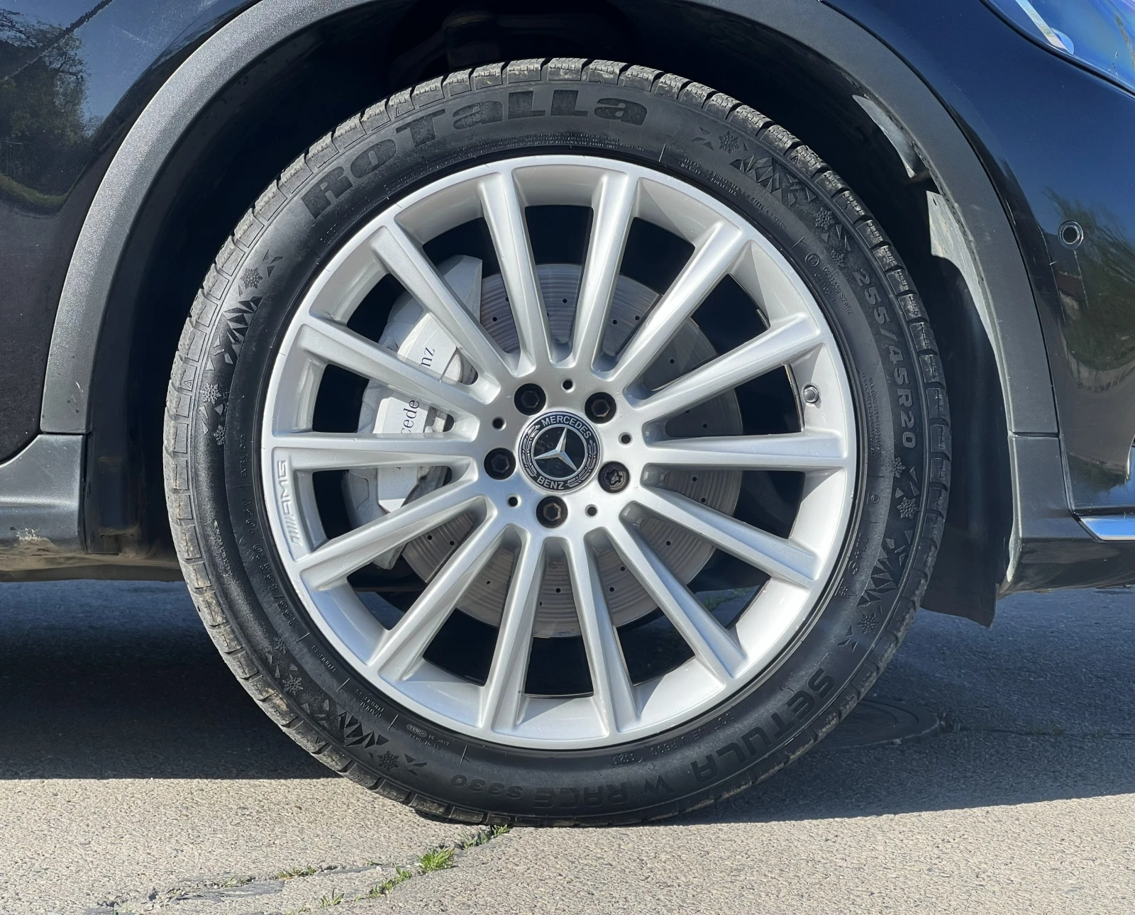 Mercedes-Benz GLC 350 d / AMG / 4-MATIC / BURMESTER / ����� ����� /   | Mobile.bg � ����������� 8