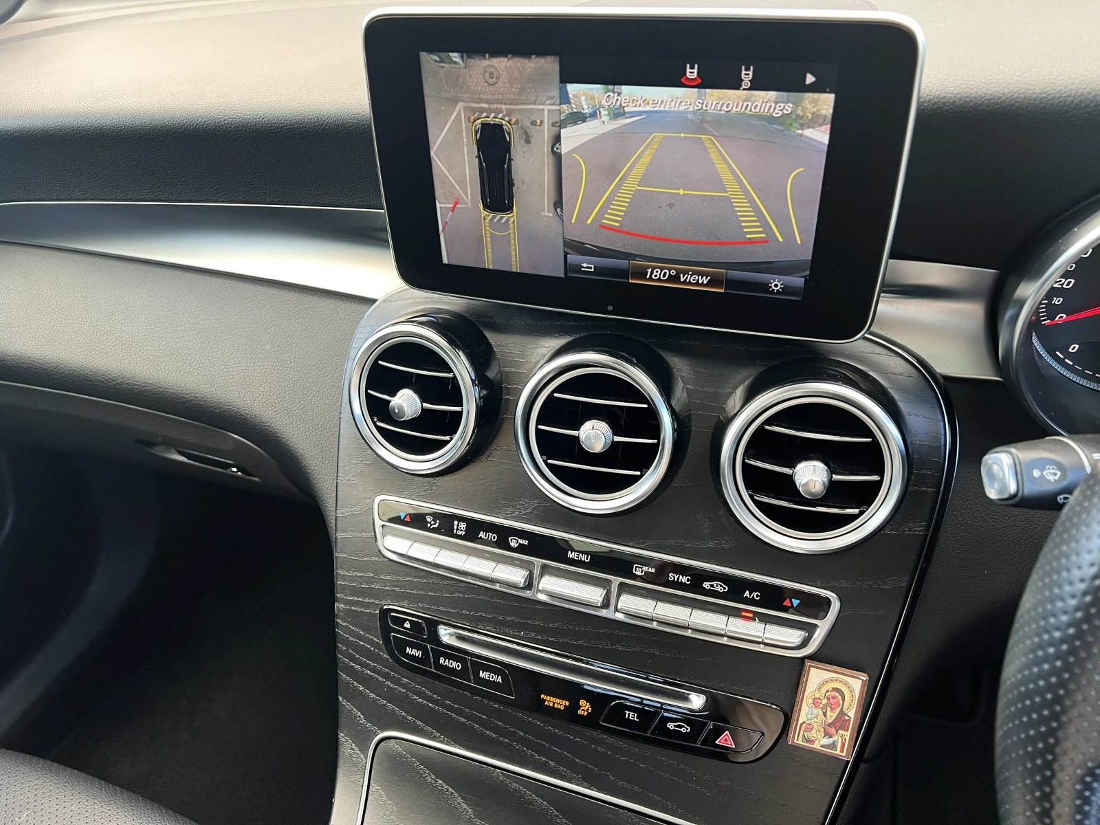 Mercedes-Benz GLC 350 d / AMG / 4-MATIC / BURMESTER / ����� ����� /   | Mobile.bg � ����������� 13