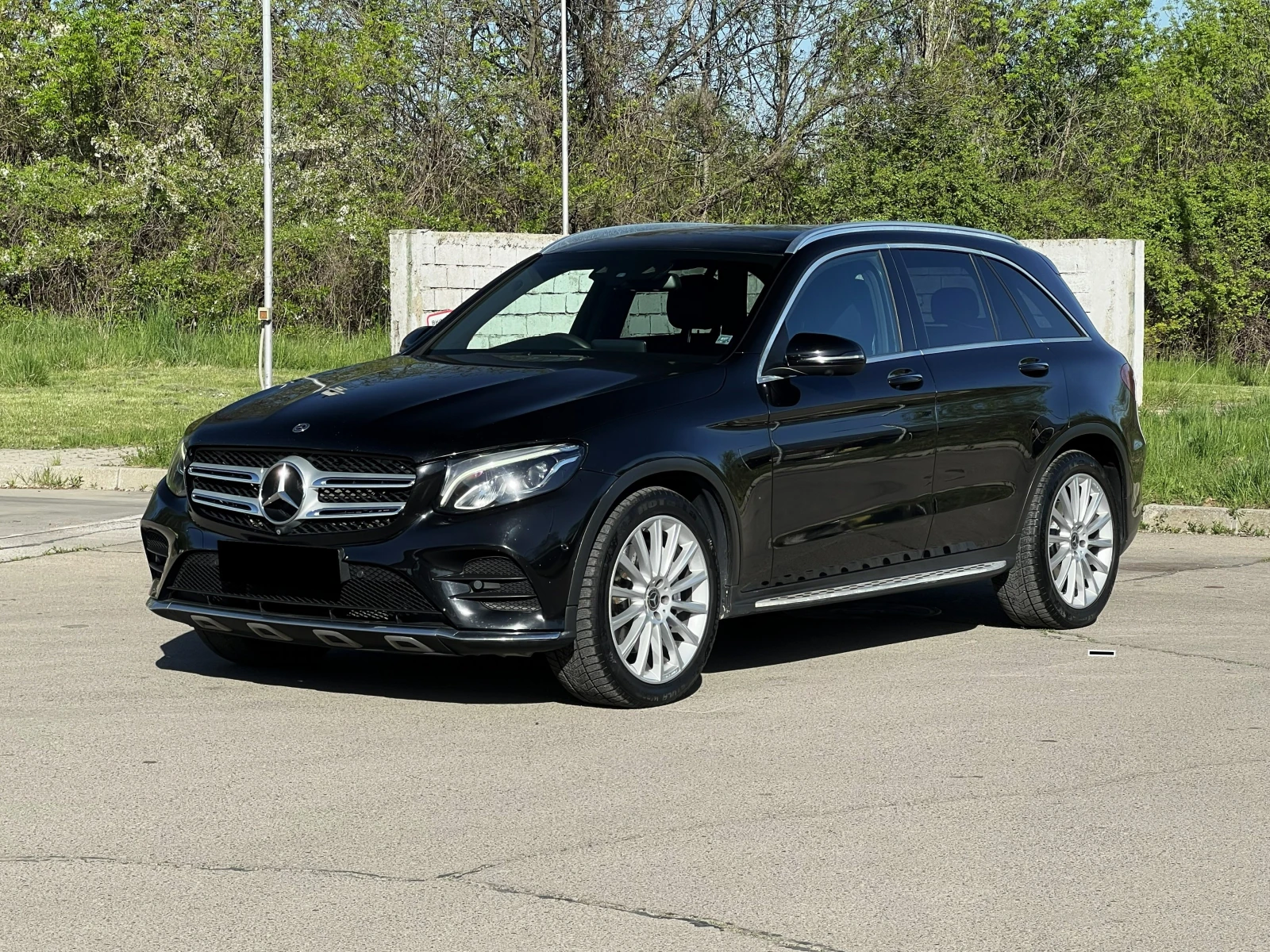 Mercedes-Benz GLC 350 d / AMG / 4-MATIC / BURMESTER / ����� ����� /   | Mobile.bg � ����������� 3