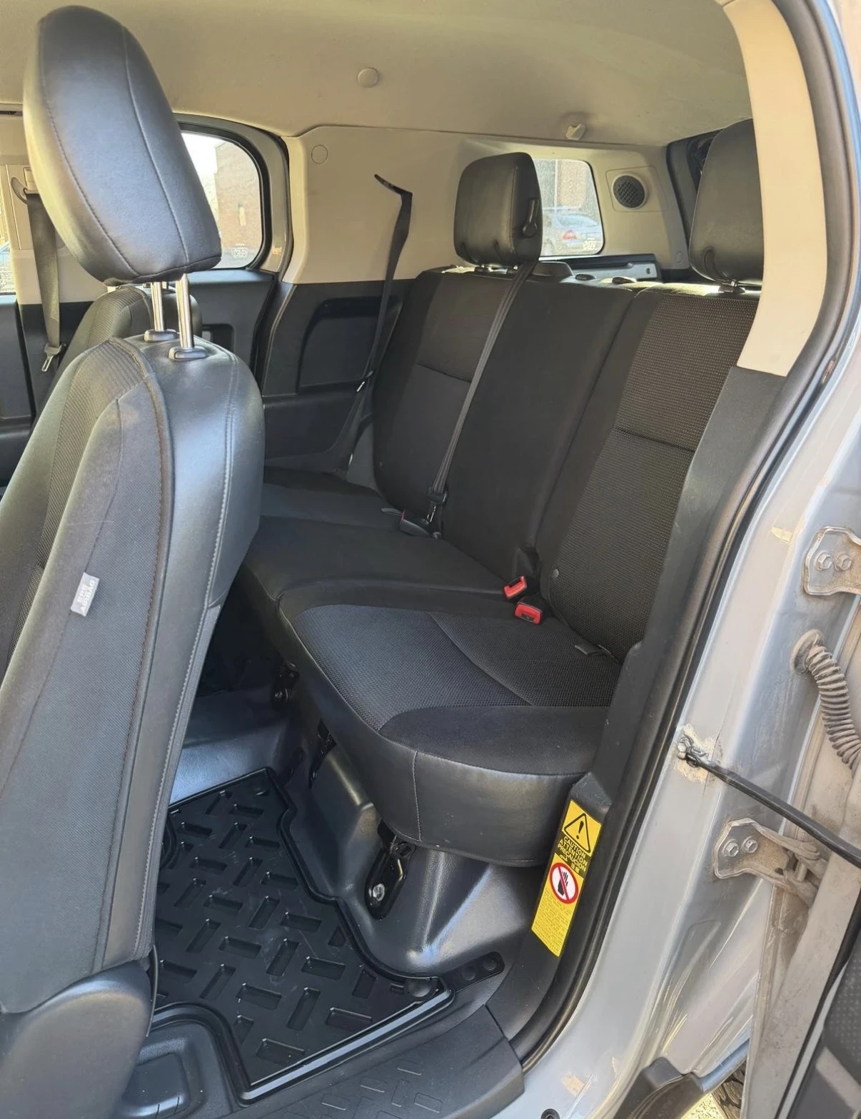 Toyota Fj cruiser 4.0 * 4WD * ������ * CARFAX * ���� �� �� *  | Mobile.bg � ����������� 7