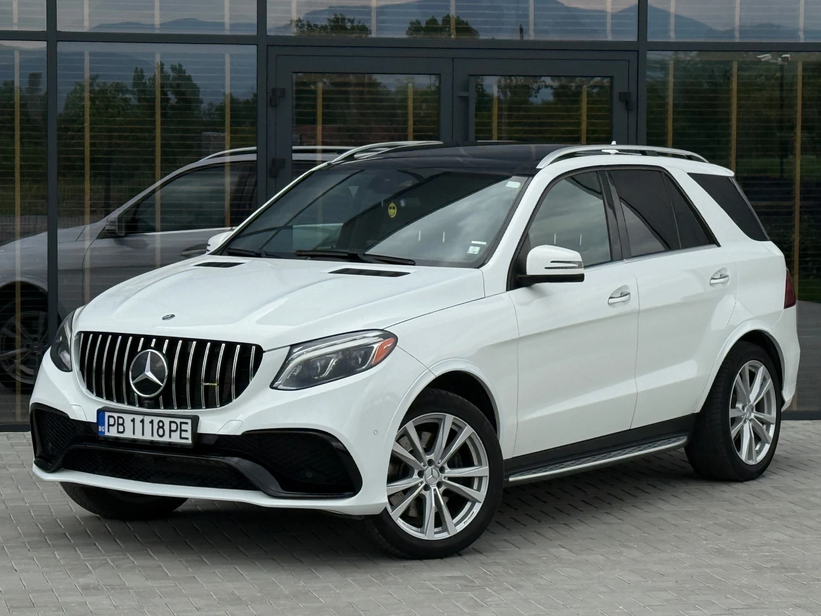 Mercedes-Benz GLE 400 AMG, 6.3 PACK