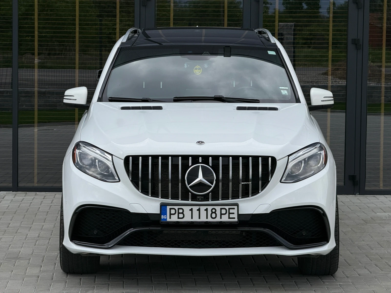 Mercedes-Benz GLE 400 AMG, 6.3 PACK, снимка 3 - Автомобили и джипове - 54455652