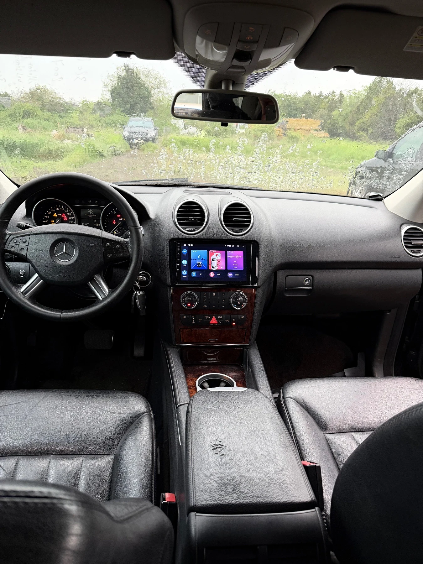 Mercedes-Benz ML 320 3.2, снимка 7 - Автомобили и джипове - 54715326