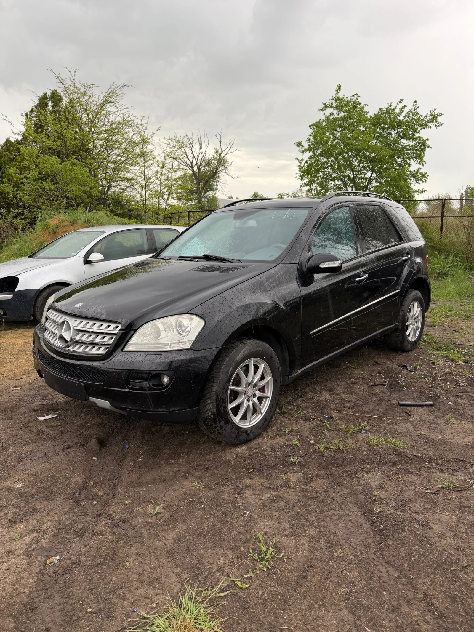 Mercedes-Benz ML 320 3.2