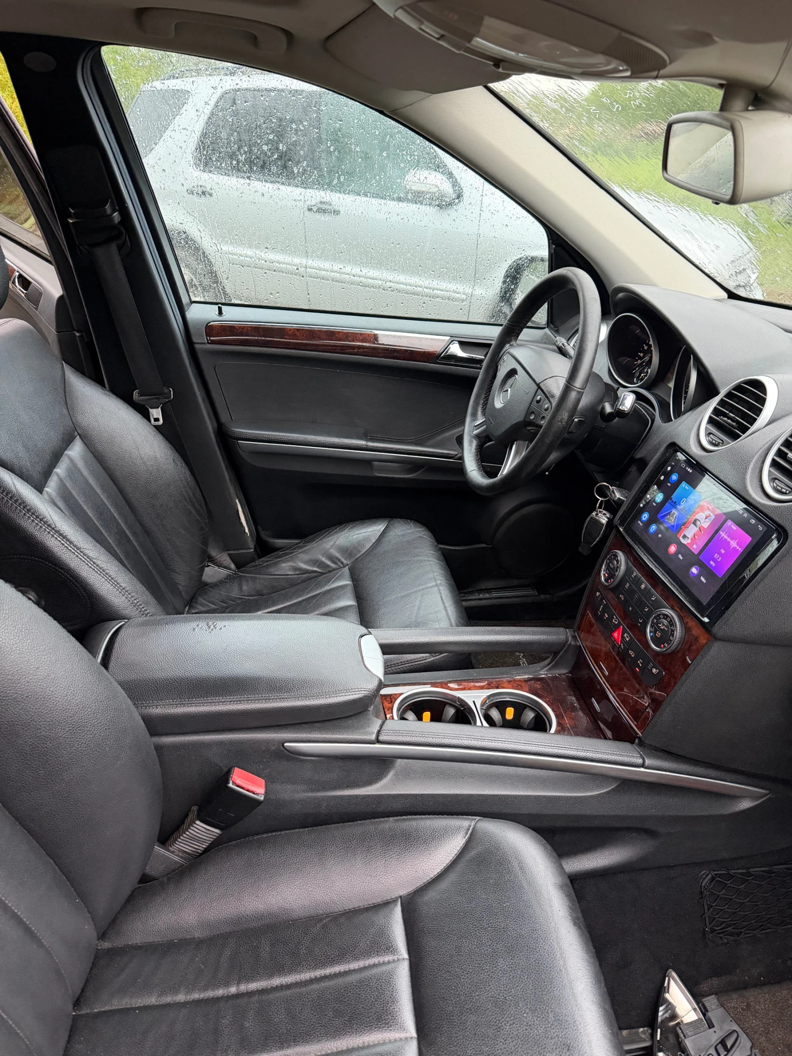 Mercedes-Benz ML 320 3.2, снимка 5 - Автомобили и джипове - 54715326
