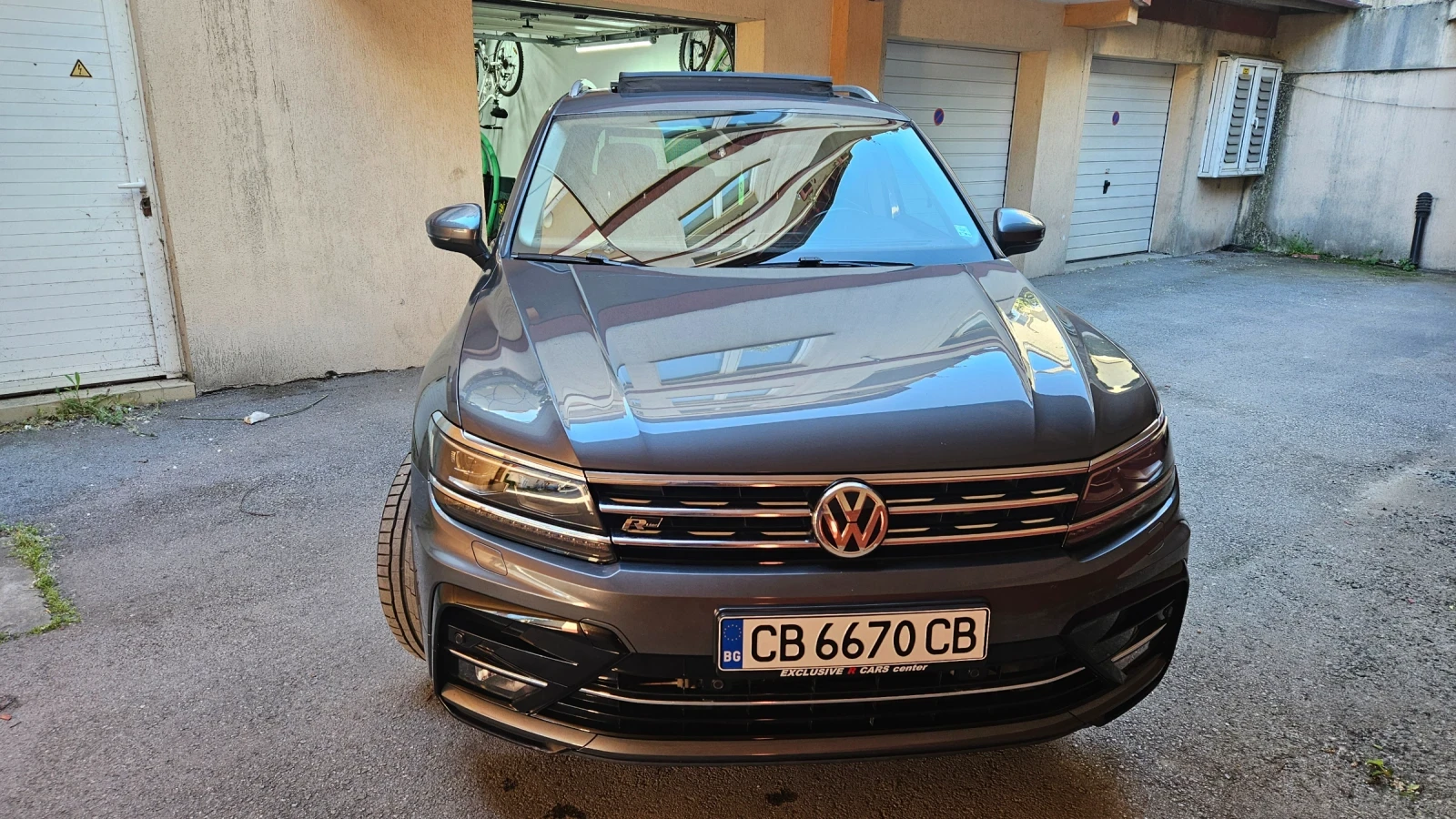 VW Tiguan