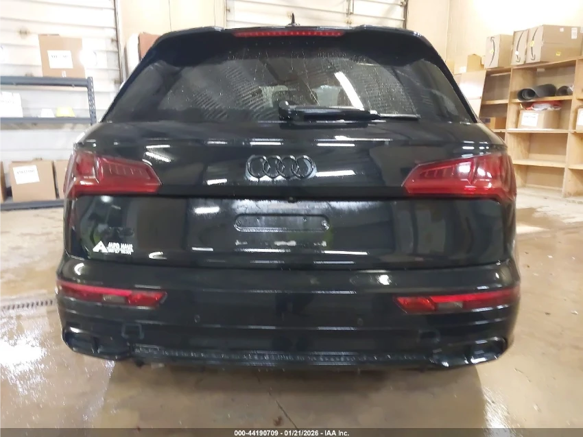 Audi SQ5 PREMIUM PLUS / DIGITAL / ПОДГРЕВИ / ШИБИДАХ, снимка 5 - Автомобили и джипове - 54777413