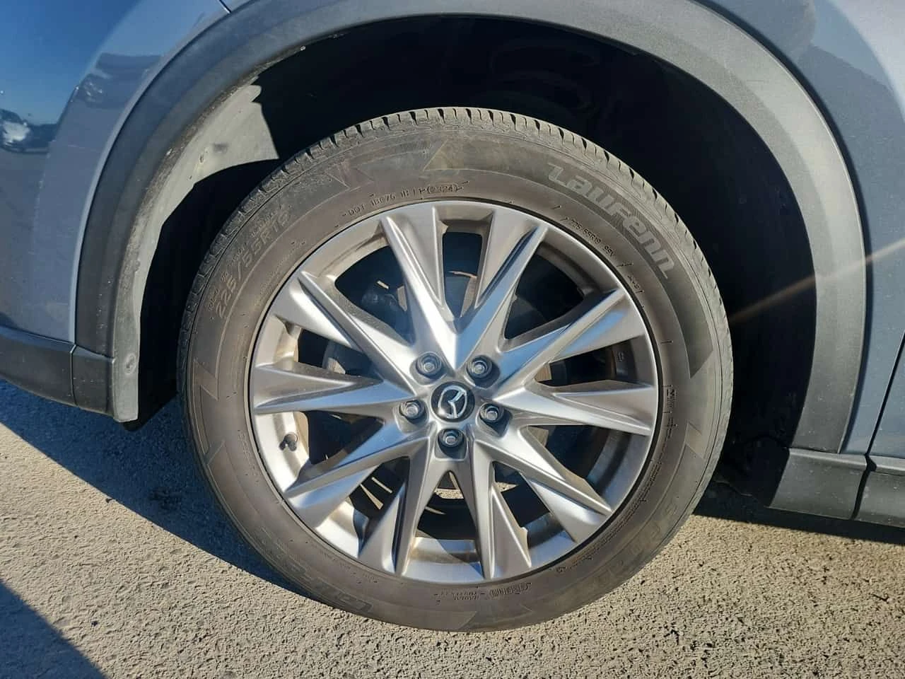 Mazda CX-5 GT W/TURBO/CARFAX/ФИНАНСИРАНЕ, снимка 17 - Автомобили и джипове - 54833258