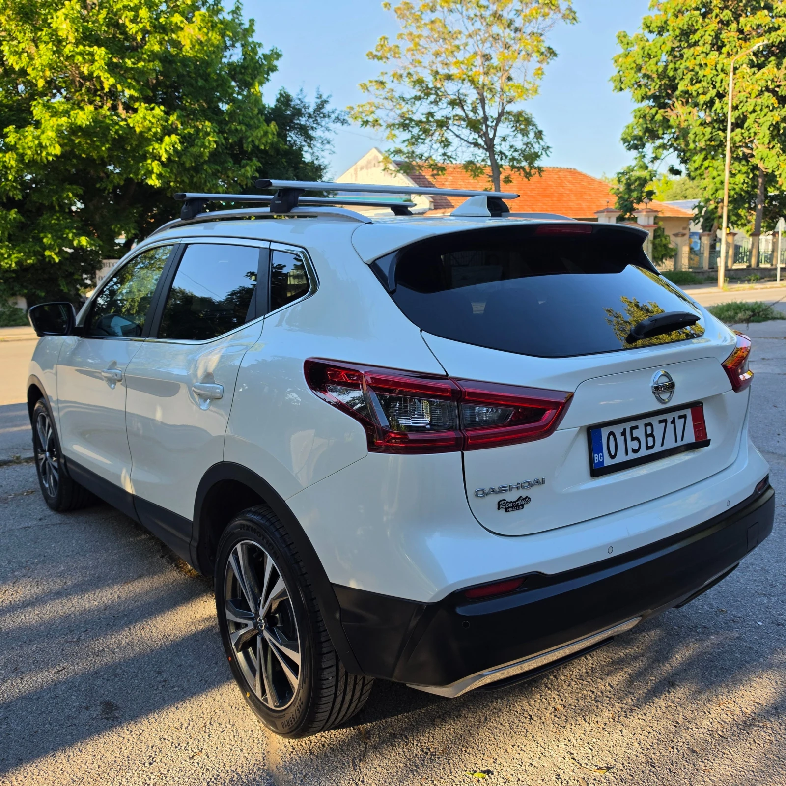 Nissan Qashqai 1.5DCI TEKNA FULL, снимка 3 - Автомобили и джипове - 54945343