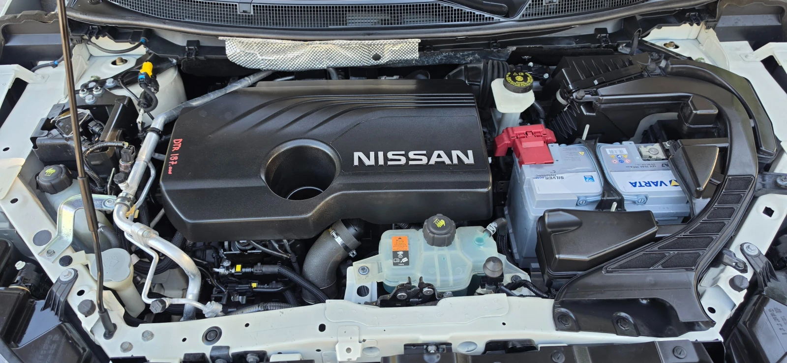 Nissan Qashqai 1.5DCI TEKNA FULL, снимка 13 - Автомобили и джипове - 54945343