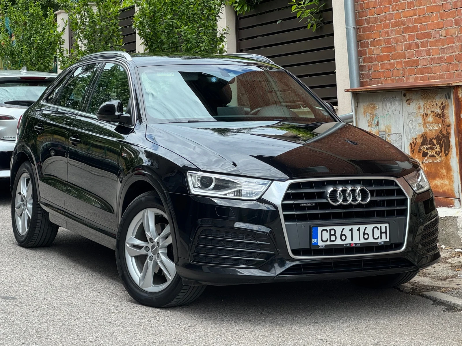 Audi Q3 3X S-line Quattro 