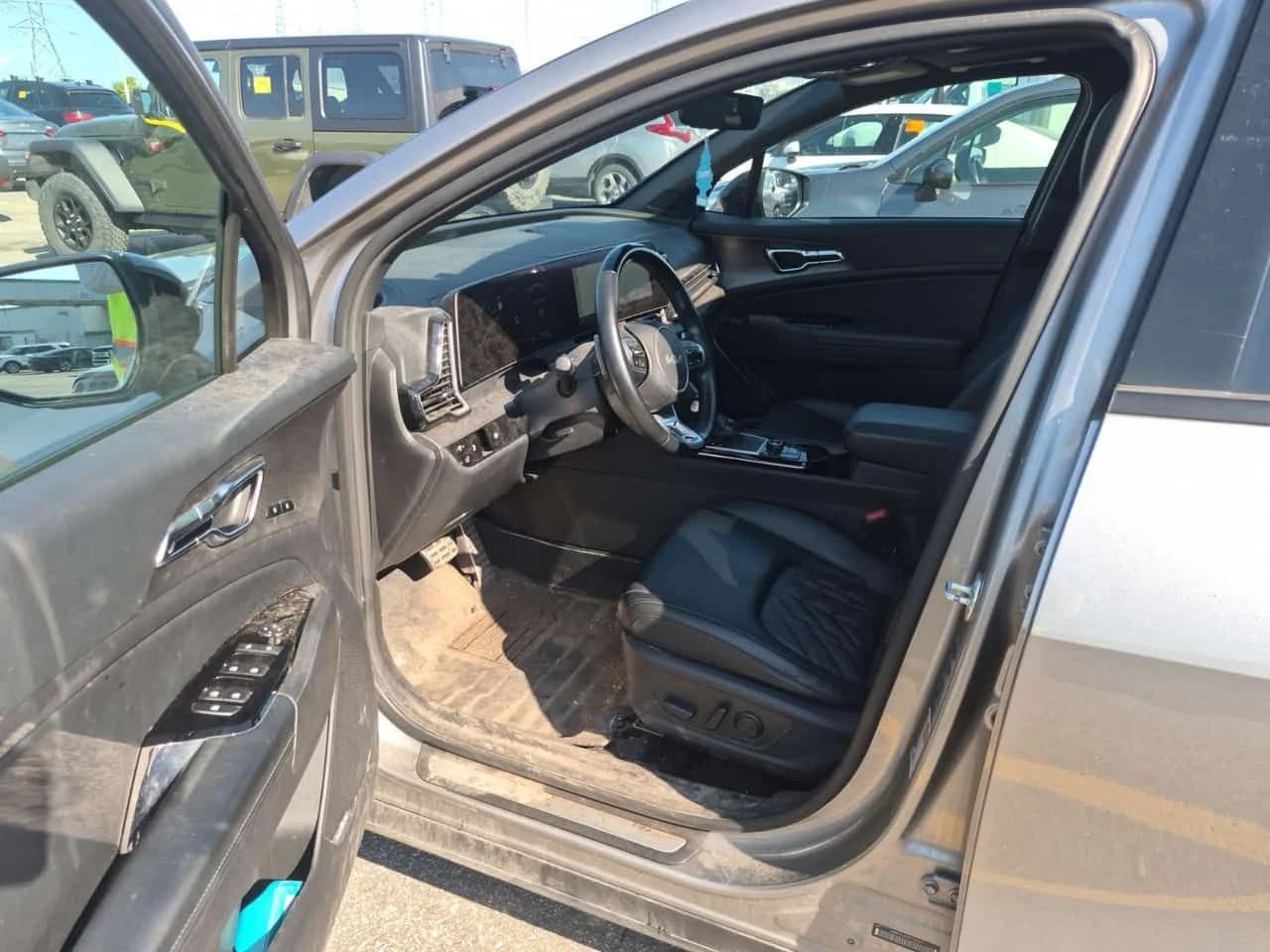 Kia Sportage * X Line Limited 4D Utility AWD* АВТОКРЕДИТ* , снимка 5 - Автомобили и джипове - 55605817