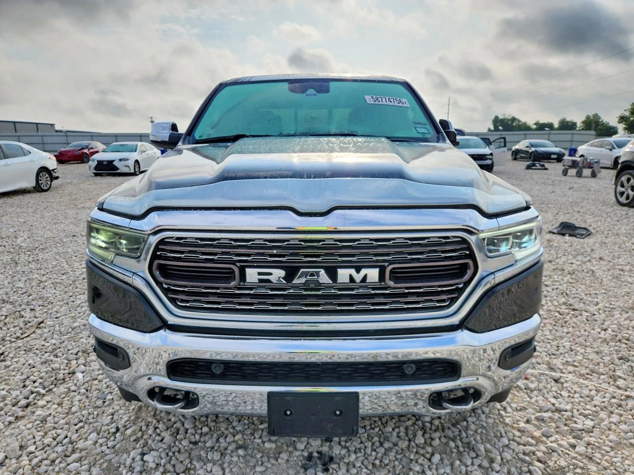 Dodge RAM 1500 5.7* LIMITED* КОЖА* ПОДГРЕВ* ПАНОРАМА* NAVI* , снимка 5 - Автомобили и джипове - 55652063