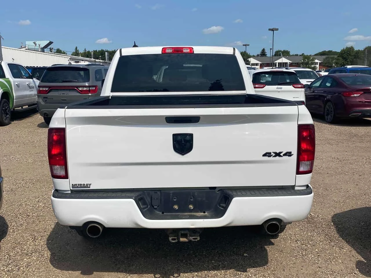 Dodge RAM 1500 EXPRESS| ПОДГРЕВИ| KEYLESS| CARFAX| , снимка 4 - Автомобили и джипове - 55655112