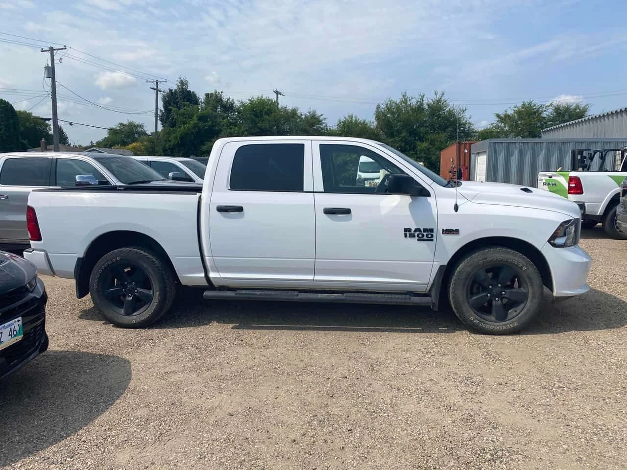 Dodge RAM 1500 EXPRESS| ПОДГРЕВИ| KEYLESS| CARFAX| , снимка 3 - Автомобили и джипове - 55655112