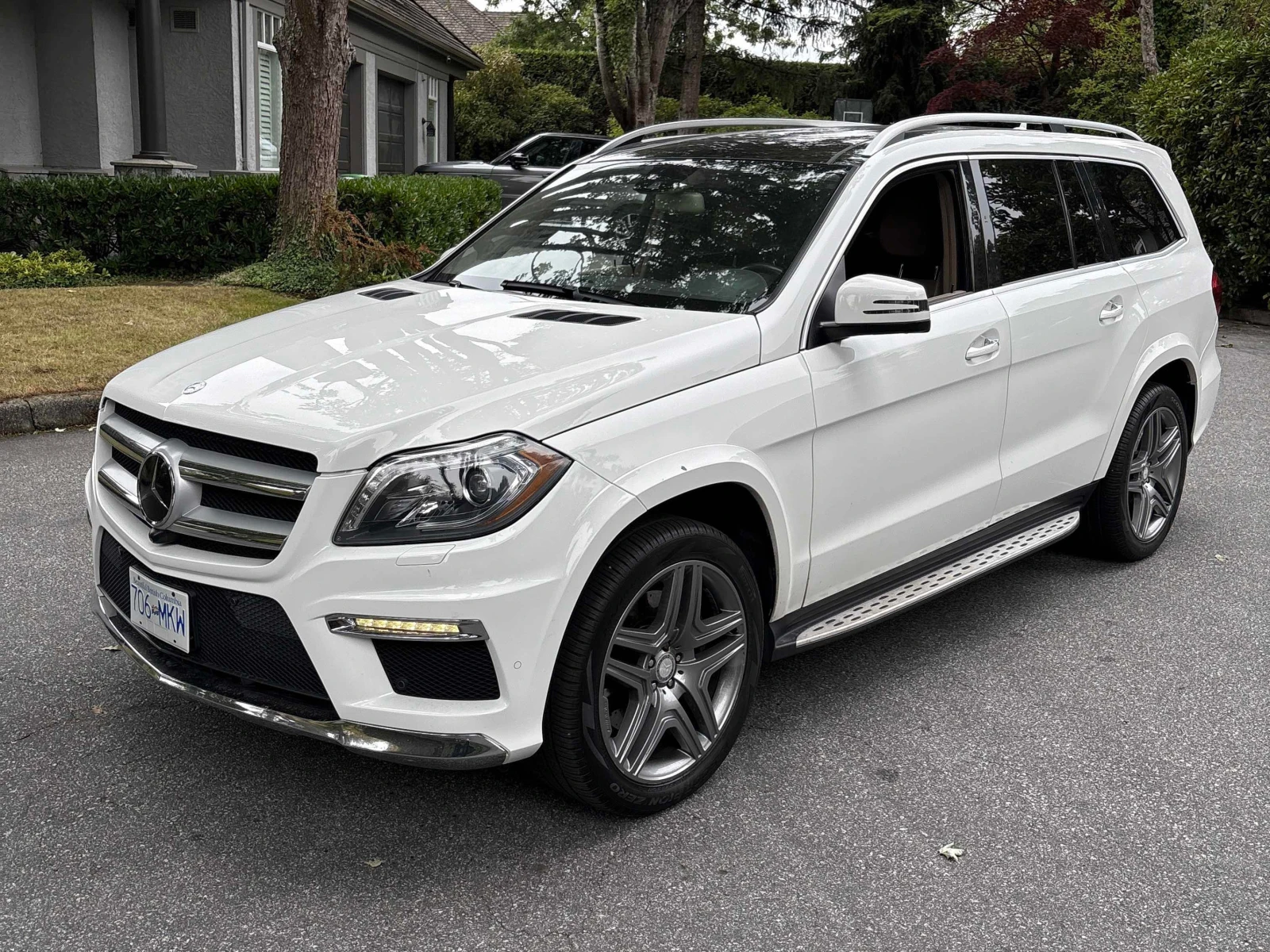 Mercedes-Benz GL * 350 BLUETEC * CARFAX * БЕЗ ПЪРВОНАЧАЛНА ВНОСКА