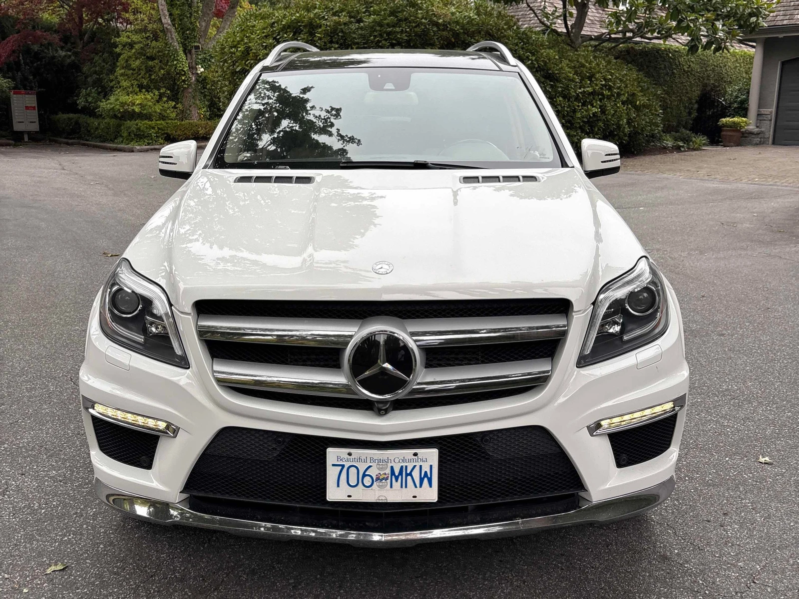 Mercedes-Benz GL * 350 BLUETEC * CARFAX * БЕЗ ПЪРВОНАЧАЛНА ВНОСКА, снимка 2 - Автомобили и джипове - 55999302