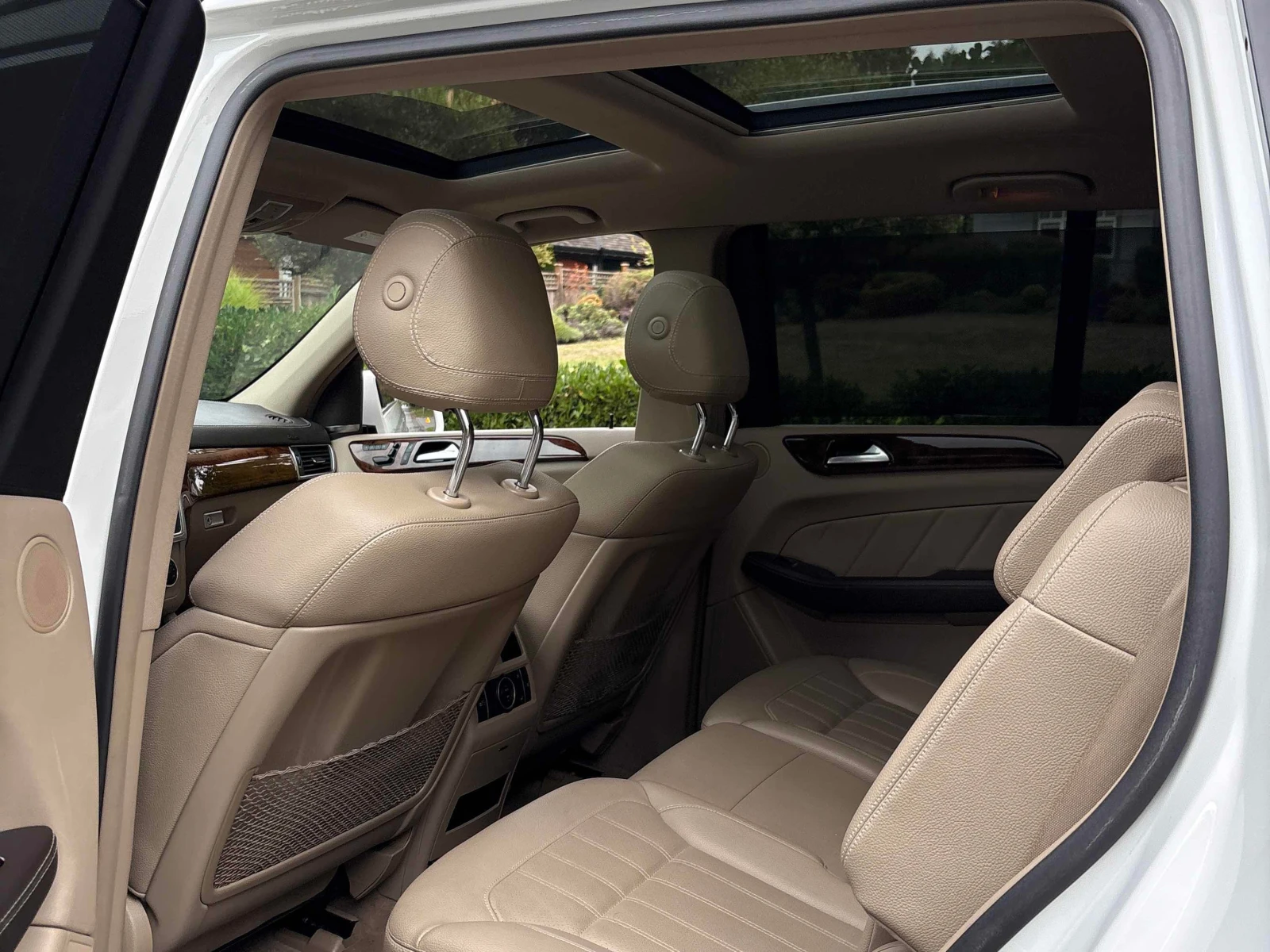Mercedes-Benz GL * 350 BLUETEC * CARFAX * БЕЗ ПЪРВОНАЧАЛНА ВНОСКА, снимка 12 - Автомобили и джипове - 55999302
