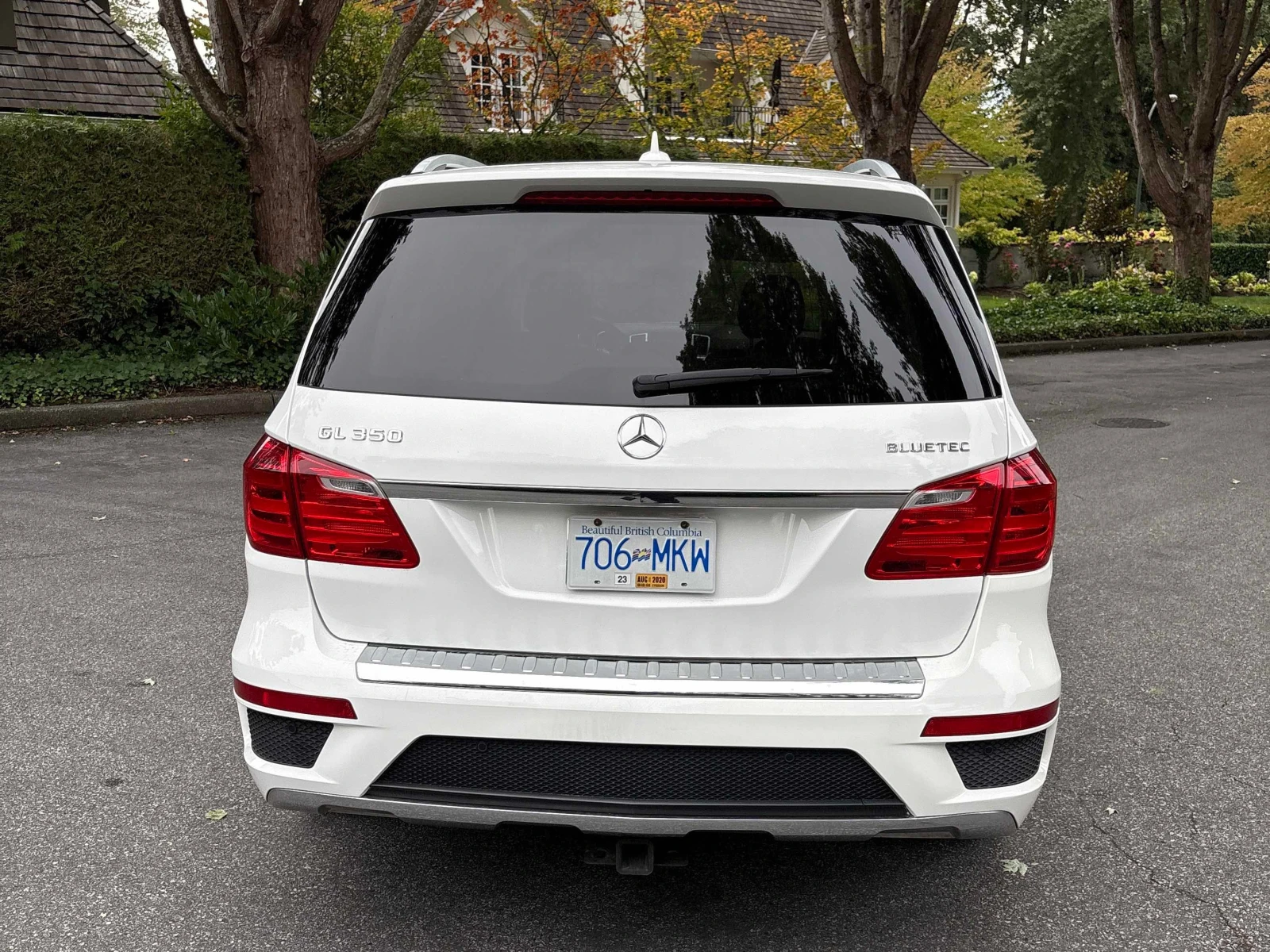 Mercedes-Benz GL * 350 BLUETEC * CARFAX * БЕЗ ПЪРВОНАЧАЛНА ВНОСКА, снимка 4 - Автомобили и джипове - 55999302