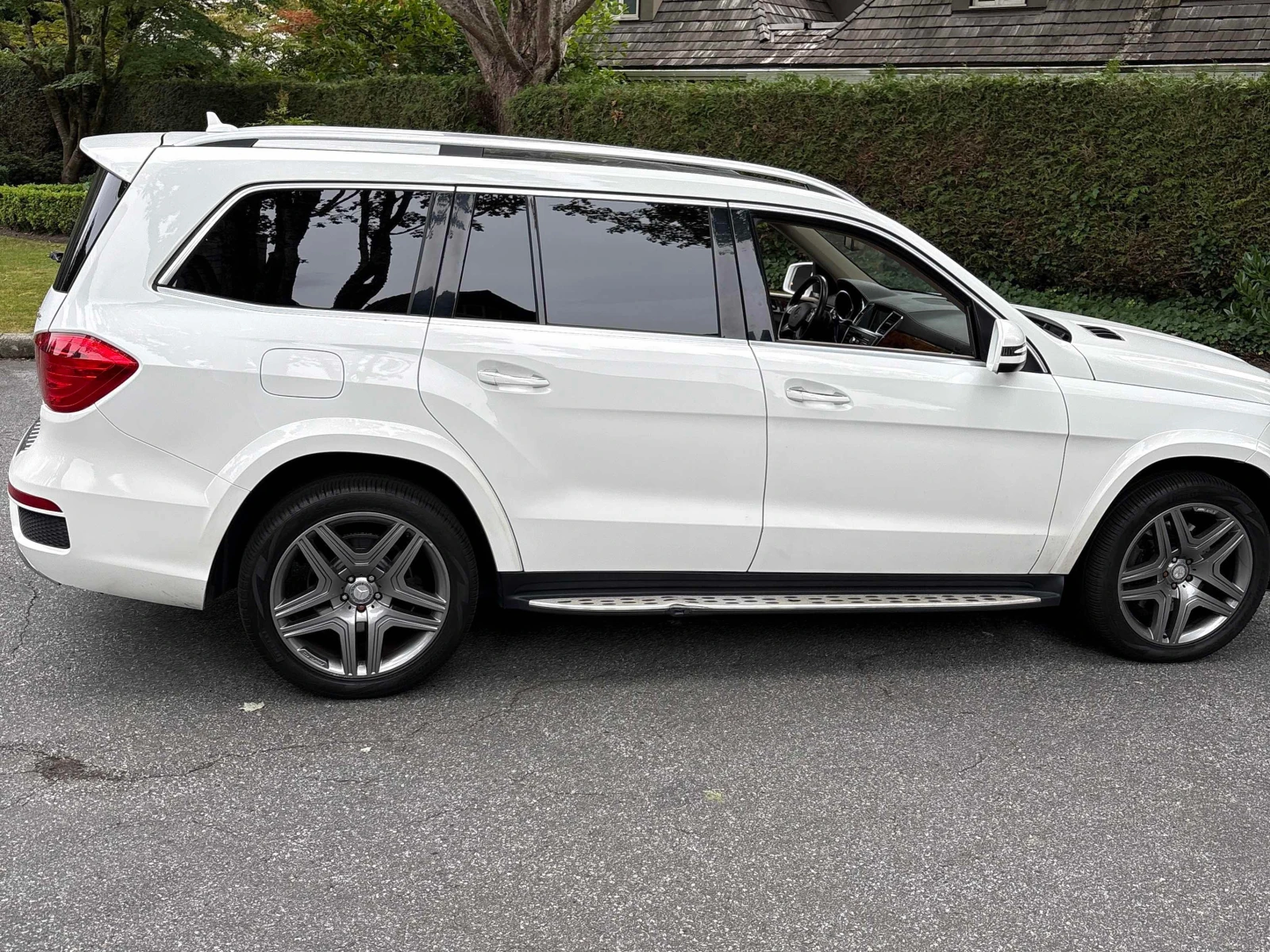 Mercedes-Benz GL * 350 BLUETEC * CARFAX * БЕЗ ПЪРВОНАЧАЛНА ВНОСКА, снимка 5 - Автомобили и джипове - 55999302