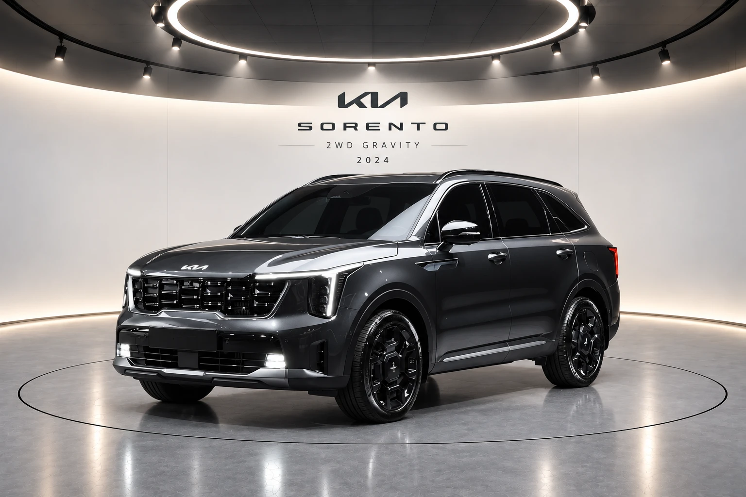 Kia Sorento GRAVITY | 360| MIRROR CAMS| VENTED| ACC| 