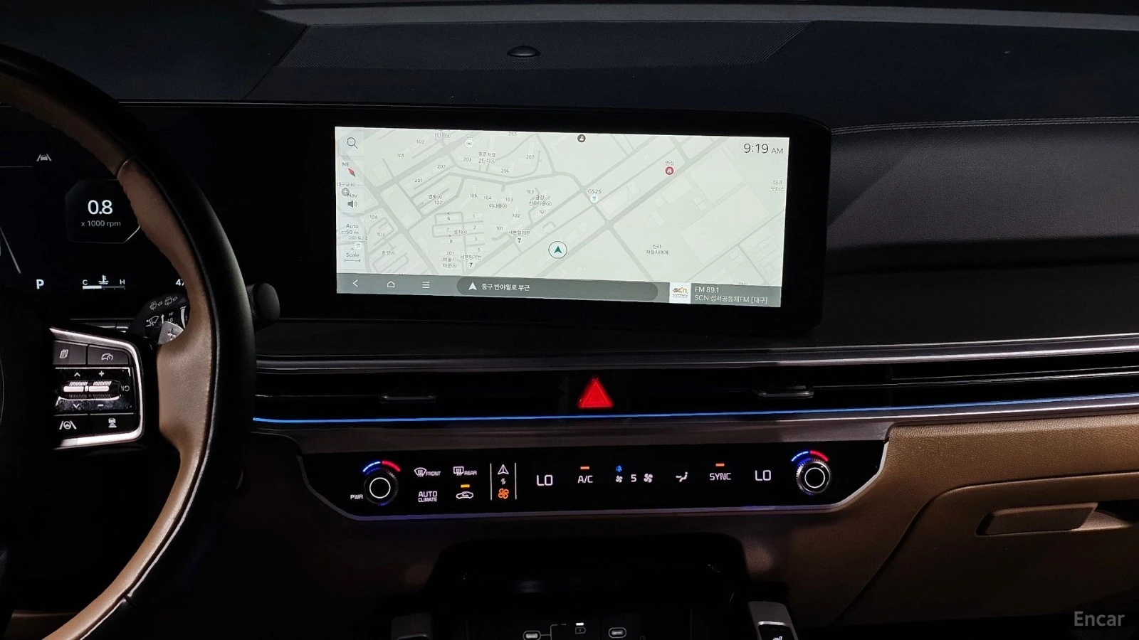 Kia Sorento GRAVITY | 360| MIRROR CAMS| VENTED| ACC| , снимка 14 - Автомобили и джипове - 56119600