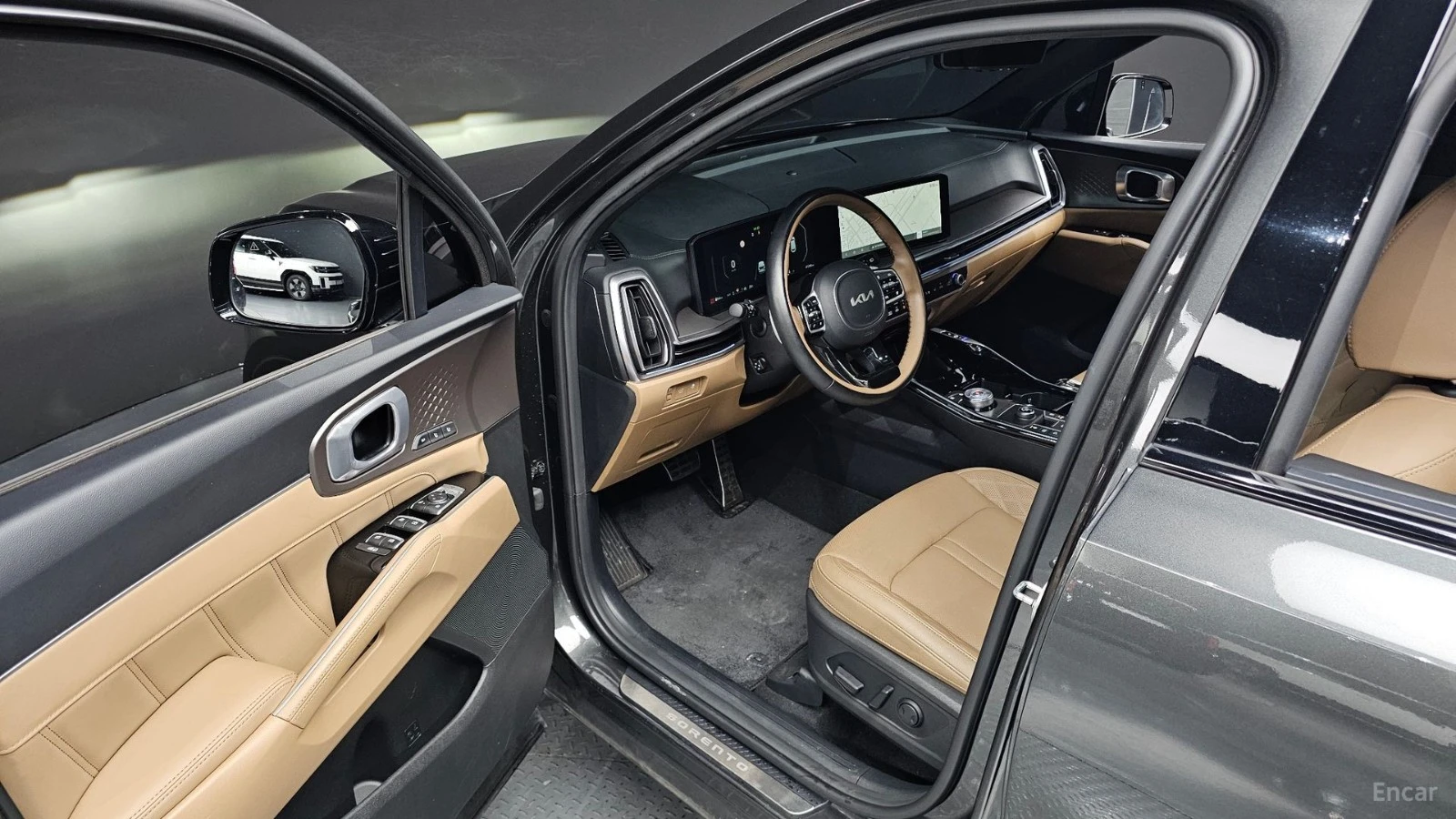 Kia Sorento GRAVITY | 360| MIRROR CAMS| VENTED| ACC| , снимка 10 - Автомобили и джипове - 56119600