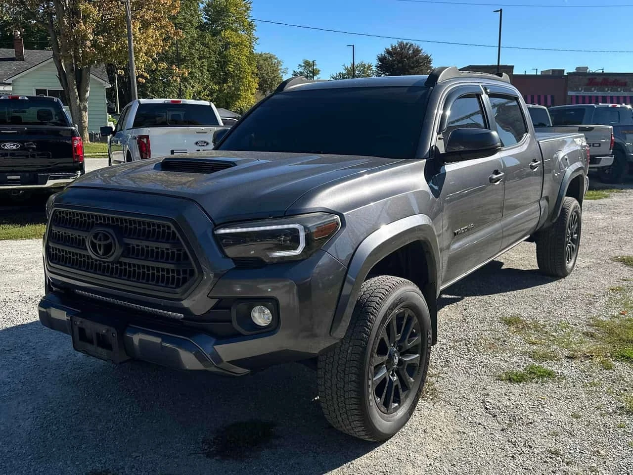 Toyota Tacoma * SR5 * CARFAX * ПОДГРЕВ * 2 КЛЮЧА * 