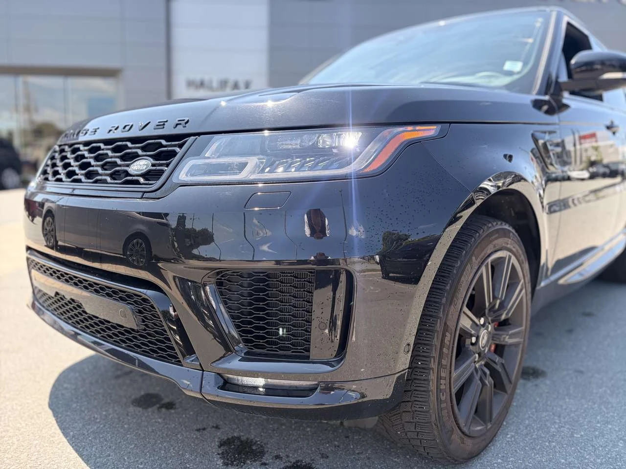 Land Rover Range Rover Sport HST | Mobile.bg � ����������� 2
