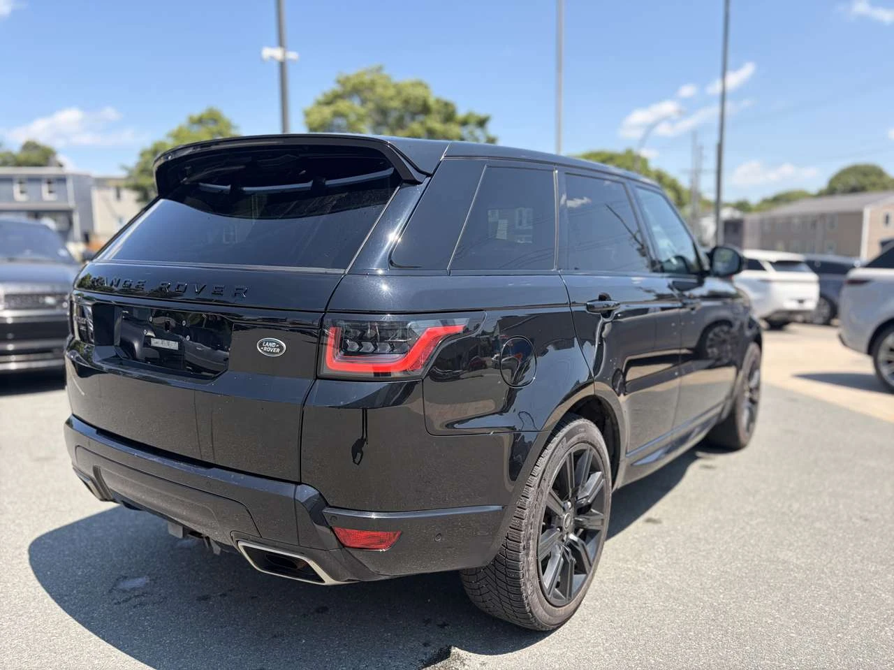 Land Rover Range Rover Sport HST | Mobile.bg � ����������� 6