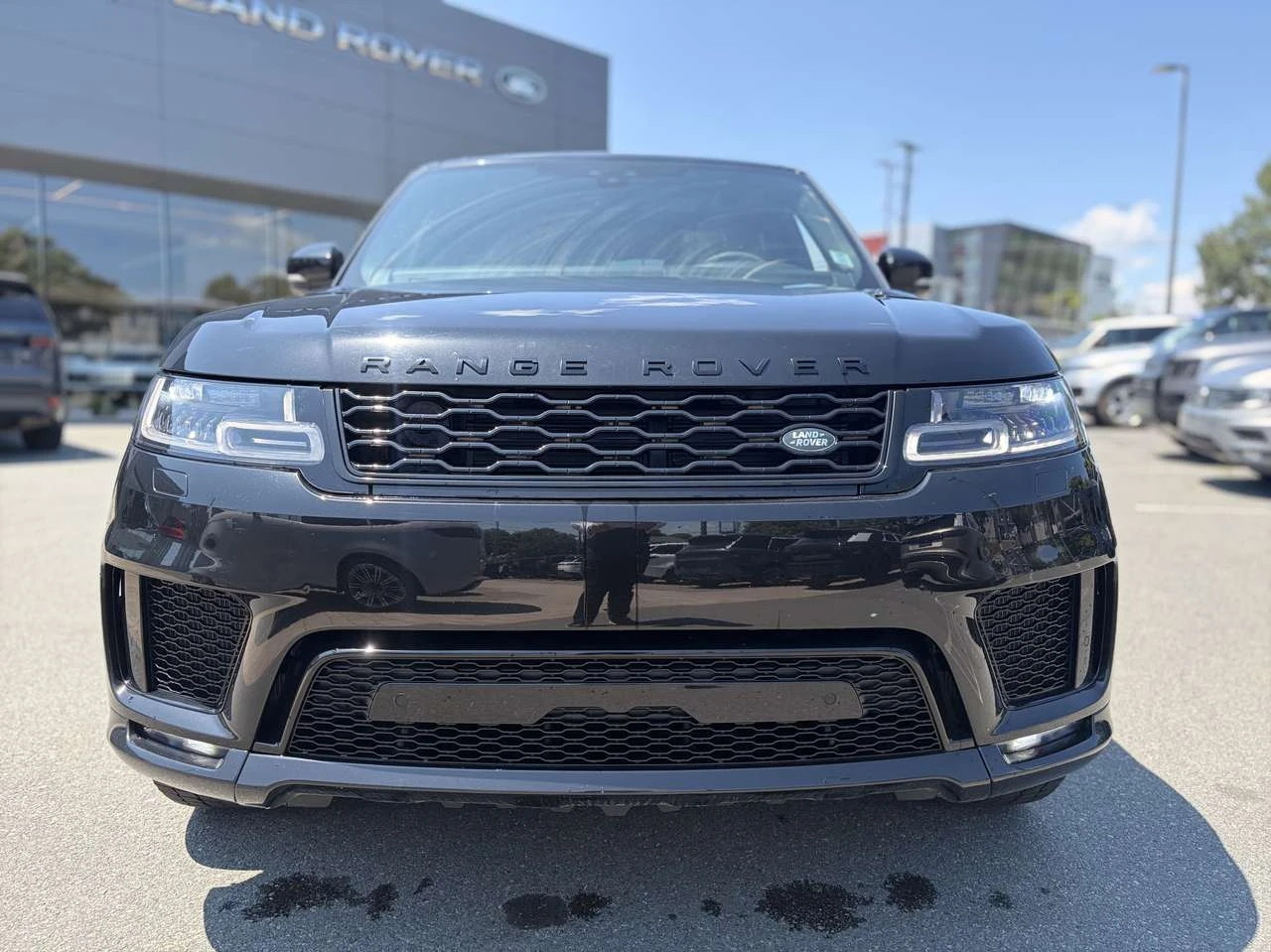 Land Rover Range Rover Sport HST | Mobile.bg � ����������� 9