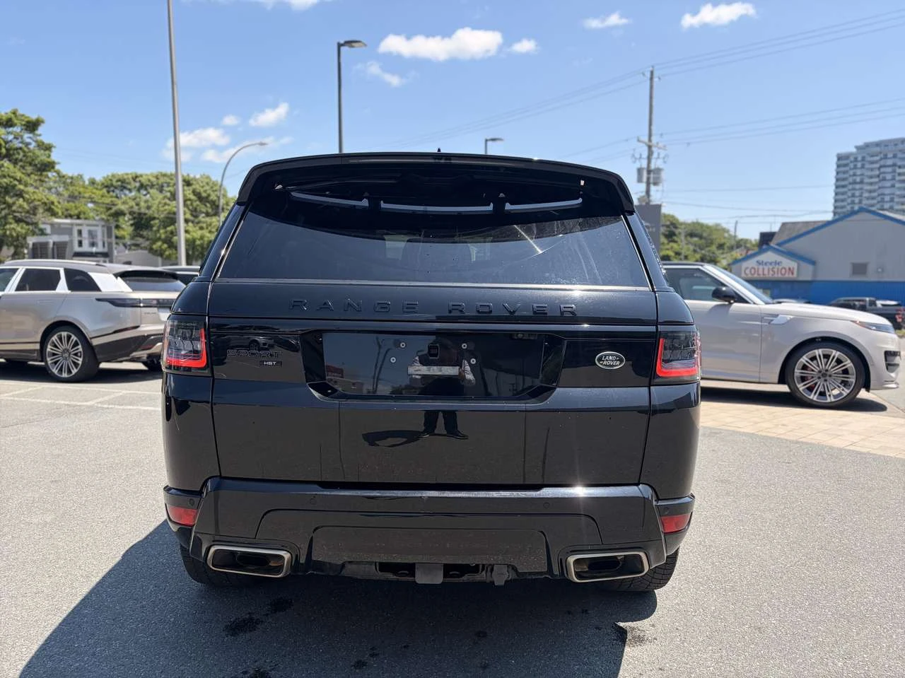Land Rover Range Rover Sport HST | Mobile.bg � ����������� 8