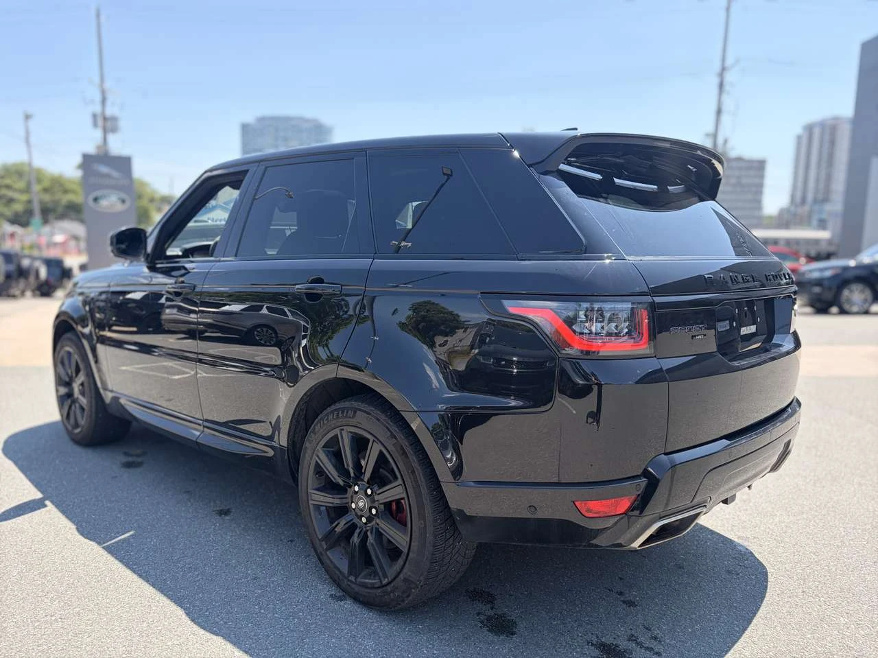 Land Rover Range Rover Sport HST | Mobile.bg � ����������� 3