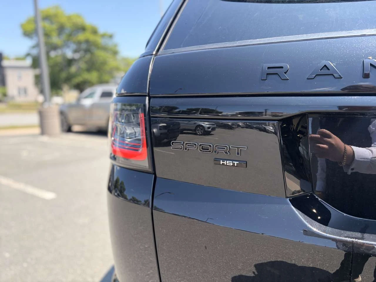 Land Rover Range Rover Sport HST | Mobile.bg � ����������� 7