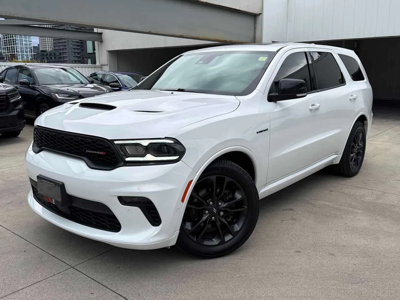 Dodge Durango / R/T / ПОДГРЕВИ / ОБДУХВАНЕ /ОПЦИЯ ЗА ФИНАНСИРАНЕ